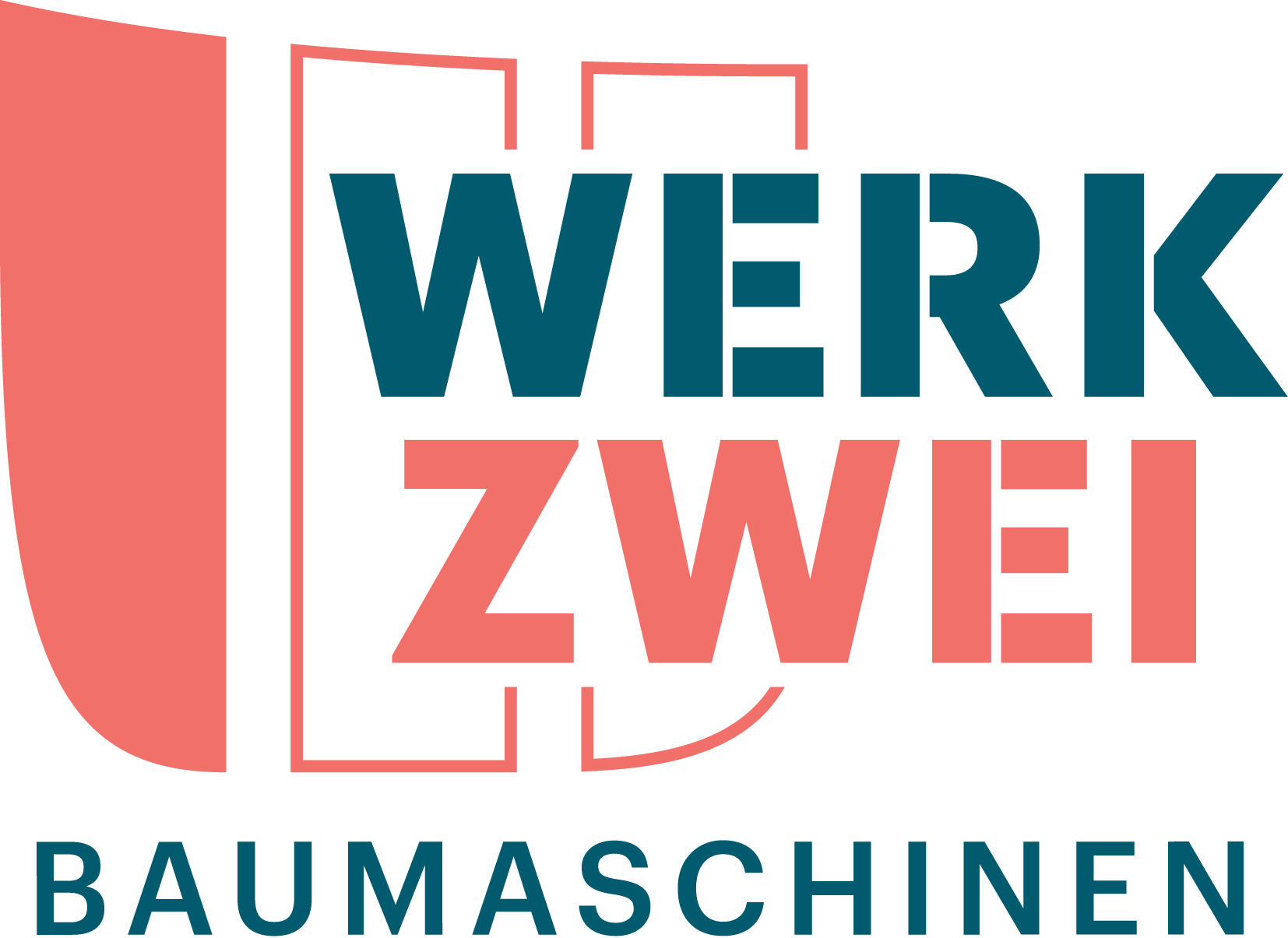 Werkzwei Baumaschinen